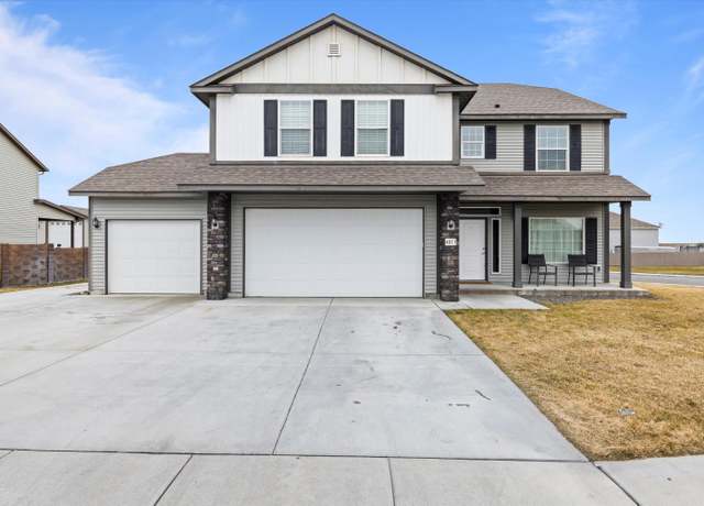 Property at 4013 Stafford Dr, Pasco, WA 99301, 6 beds, 2.5 baths