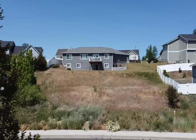 Property at TBD NW Valley Vw, Pullman, WA 99163