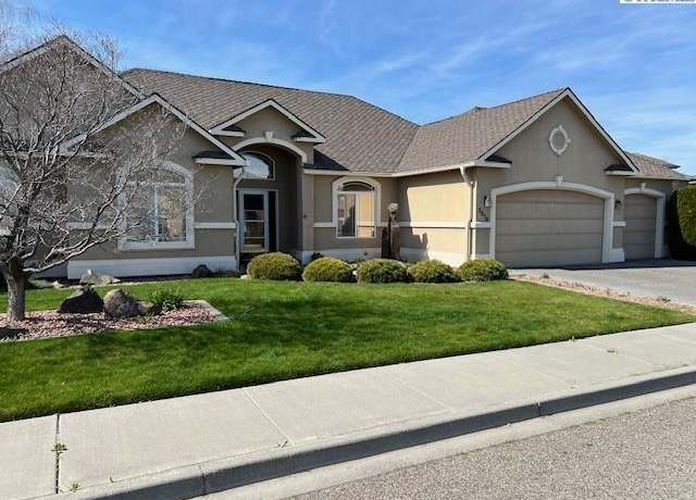 Property at 3614 S Green St, Kennewick, WA 99337, 3 beds, 2 baths