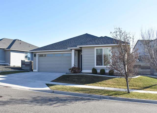 Property at 4879 Smitty Dr, Richland, WA 99353, 3 beds, 2 baths