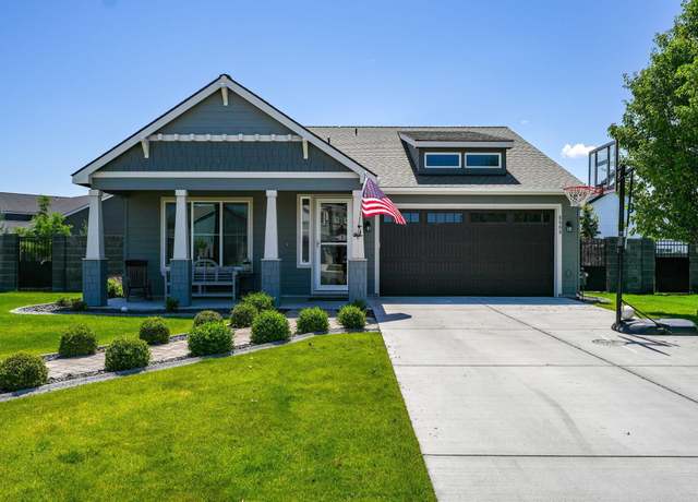 Property at 8808 Landon Ct, Pasco, WA 99301, 3 beds, 2 baths