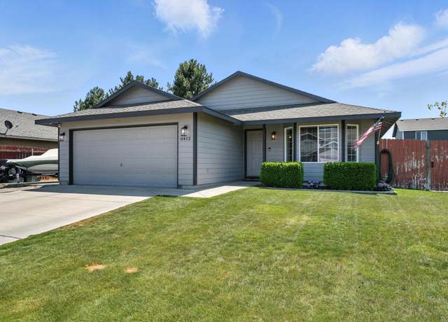 Property at 6412 Robinson Dr, Pasco, WA 99301, 3 beds, 2 baths