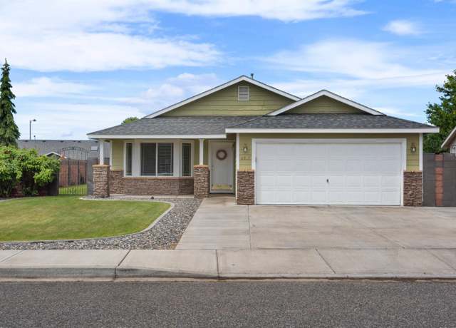 Property at 4612 Kubota Ln, Pasco, WA 99301, 3 beds, 2 baths