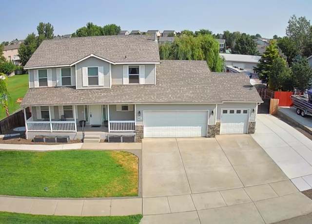Property at 9807 Balflour Dr, Pasco, WA 99301, 6 beds, 4.5 baths
