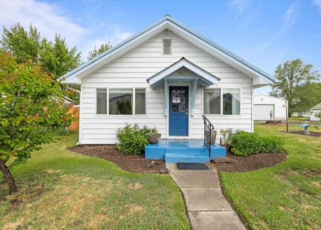 Property at 409 E Alder Ave, Ritzville, WA 99169, 3 beds, 1 bath