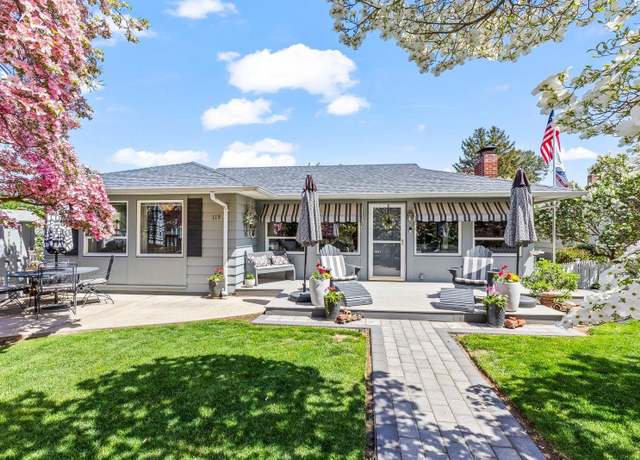 Property at 119 Park Ave, Yakima, WA 98902, 3 beds, 2 baths