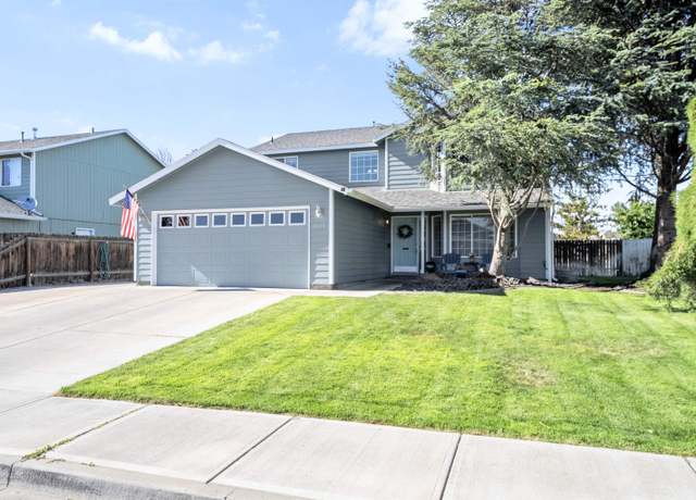 Property at 6419 Robinson Dr, Pasco, WA 99301, 4 beds, 2.5 baths