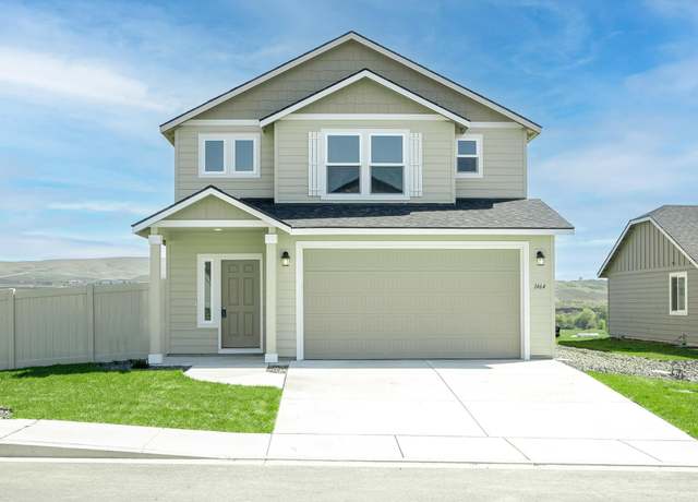 Property at 1464 9th St, Benton City, WA 99320, 3 beds, 2.5 baths
