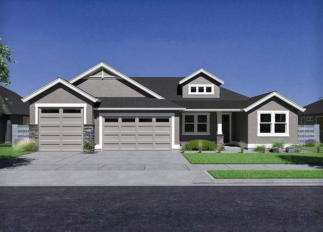 Property at 2805 Avrio Ave, Richland, WA 99354, 4 beds, 3 baths