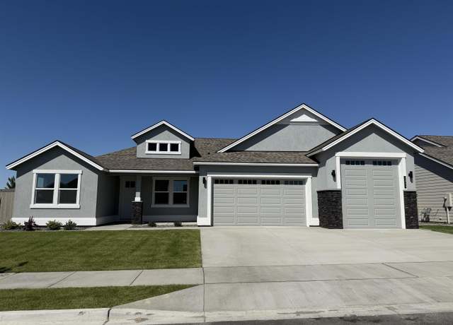 Property at 2805 Avrio Ave, Richland, WA 99354, 4 beds, 1 bath