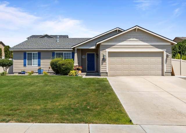 Property at 5809 Thistledown Dr, Pasco, WA 99301, 3 beds, 2 baths