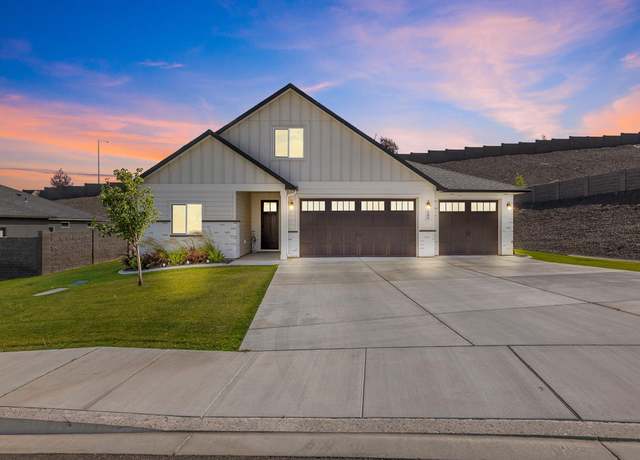 Property at 585 Burton Ct, Richland, WA 99352, 4 beds, 3 baths