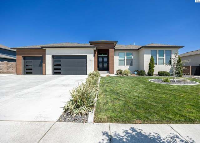 Property at 4126 Highview St, Richland, WA 99352, 5 beds, 3 baths