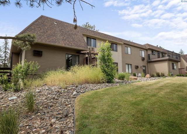 Property at 600 SW Crestview St #22 St #22, Pullman, WA 99163, 1 bed, 1 bath