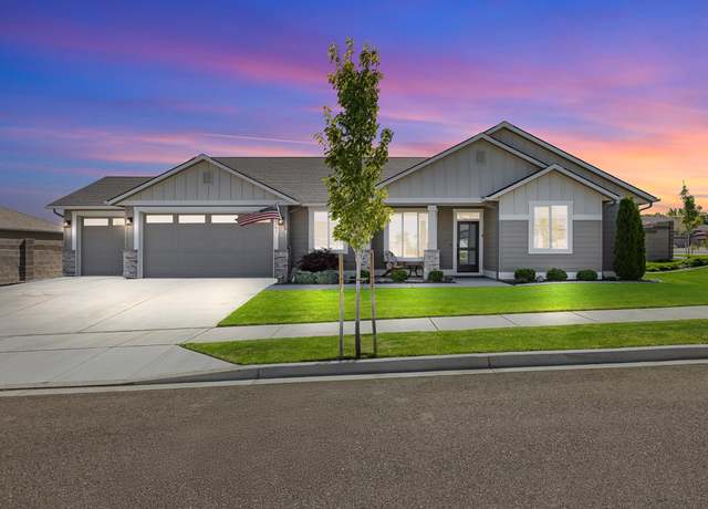 Property at 3361 S Mckinley St, Kennewick, WA 99338, 4 beds, 2 baths