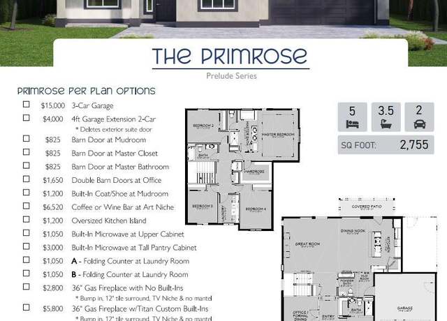 Property at 8814 Ashen Dr, Pasco, WA 99301, 5 beds, 3.5 baths