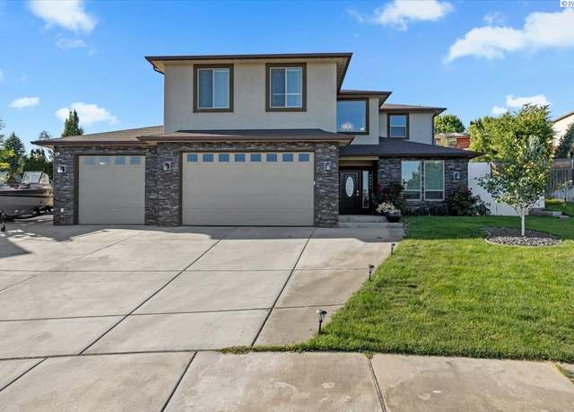 Property at 3920 Peppertree Ct, Pasco, WA 99301, 4 beds, 1 bath