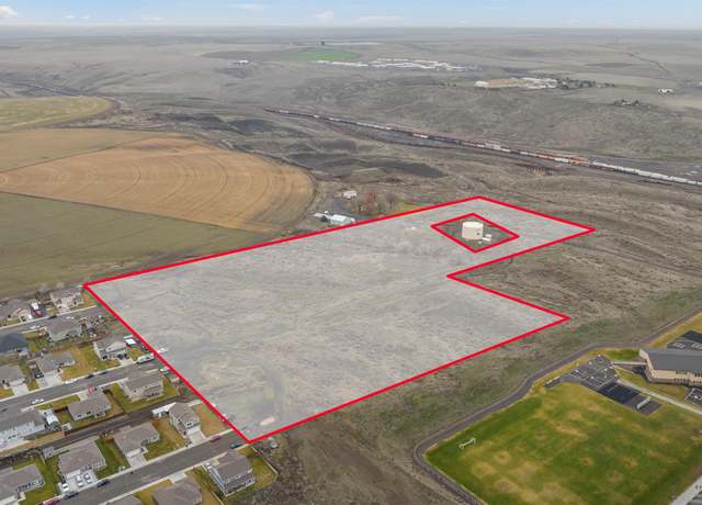 Property at NKA TBD W Fulton St, Connell, WA 99326