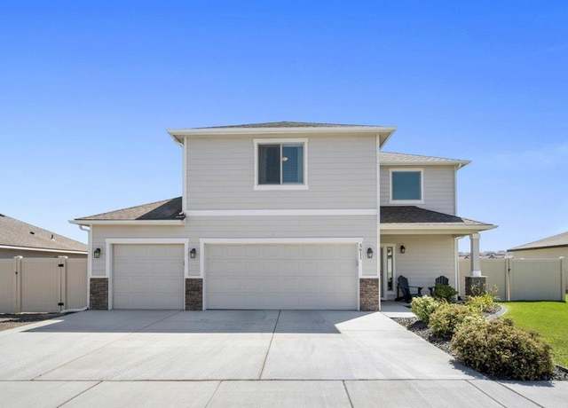 Property at 5611 W 32nd Ave, Kennewick, WA 99338, 3 beds, 1.5 baths