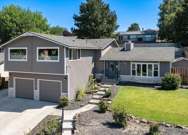 Property at 608 Meadows Drive South Dr, Richland, WA 99352, 4 beds, 0.5 baths
