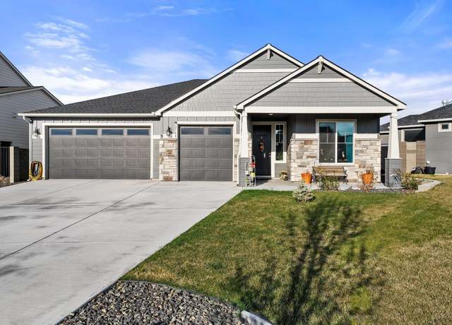 Property at 2564 Morris Ave, Richland, WA 99352, 3 beds, 1 bath