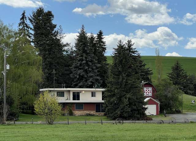 Property at 409 N Parkway, Uniontown, WA 99179, 2 beds, 3 baths