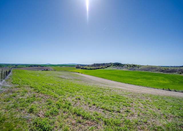 Property at 1283 Kitzmiller Rd, Pullman, WA 99163
