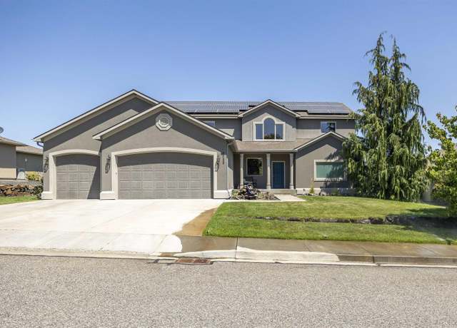 Property at 2730 Sawgrass Loop, Richland, WA 99354, 4 beds, 2.5 baths
