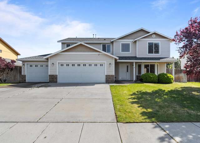 Property at 4417 Finnhorse Ln, Pasco, WA 99301, 5 beds, 3.5 baths