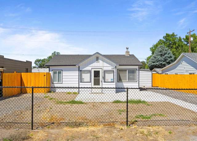 Property at 1353 Carolina Ave, Richland, WA 99352, 3 beds, 1 bath