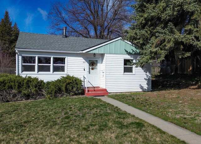 Property at 705 NW Charlotte St, Pullman, WA 99163, 2 beds, 1 bath