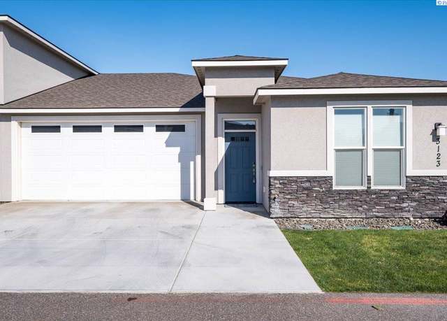 Property at 3123 Carefree Loop, West Richland, WA 99353, 3 beds, 2 baths