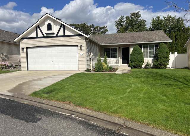 Property at 1574 Foxglove Ave, Richland, WA 99352, 3 beds, 2 baths