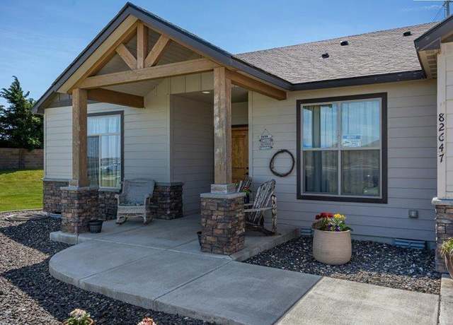 Property at 82647 E Reata Rd, Kennewick, WA 99338, 4 beds, 3 baths