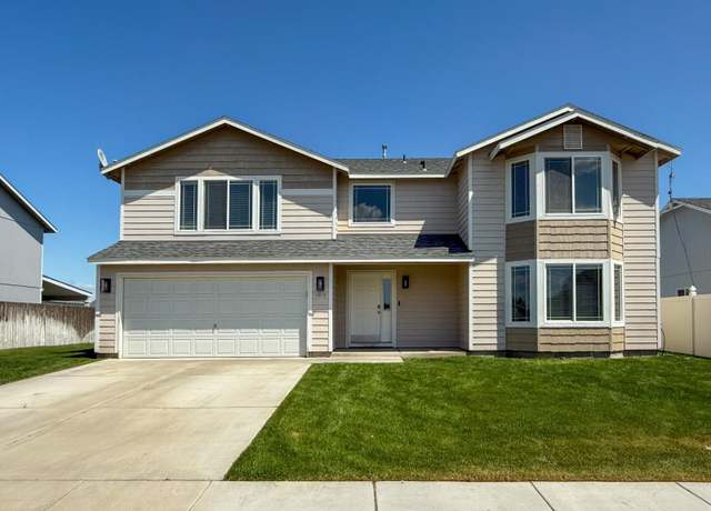 Property at 4613 Atlanta Ln, Pasco, WA 99301, 4 beds, 2.5 baths