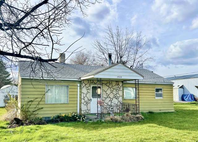Property at 2508 Road 60, Pasco, WA 99301, 3 beds, 1 bath