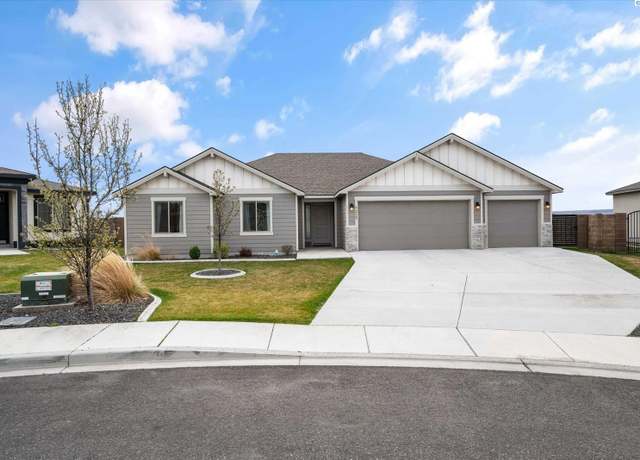 Property at 7212 Courtney Ct, Pasco, WA 99301, 3 beds, 2 baths
