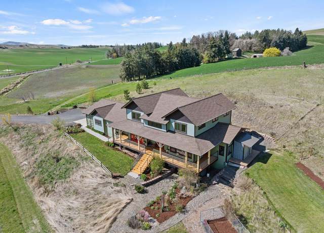 Property at 601 Brown Rd, Pullman, WA 99163, 6 beds, 4.5 baths