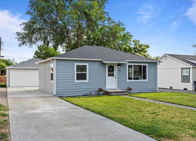 Property at 2424 W 7th Ave, Kennewick, WA 99336, 2 beds, 1 bath