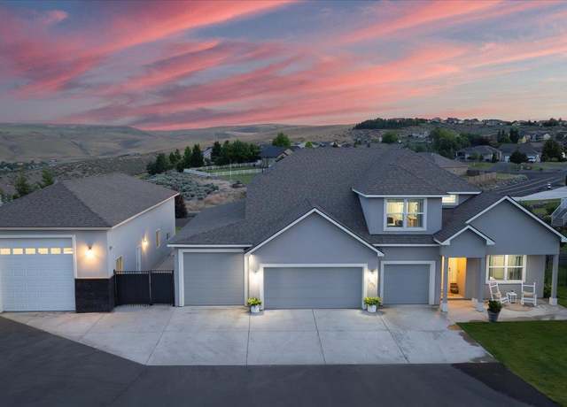 Property at 86511 E Haven View Pr Pr SE, Kennewick, WA 99338, 5 beds, 4 baths