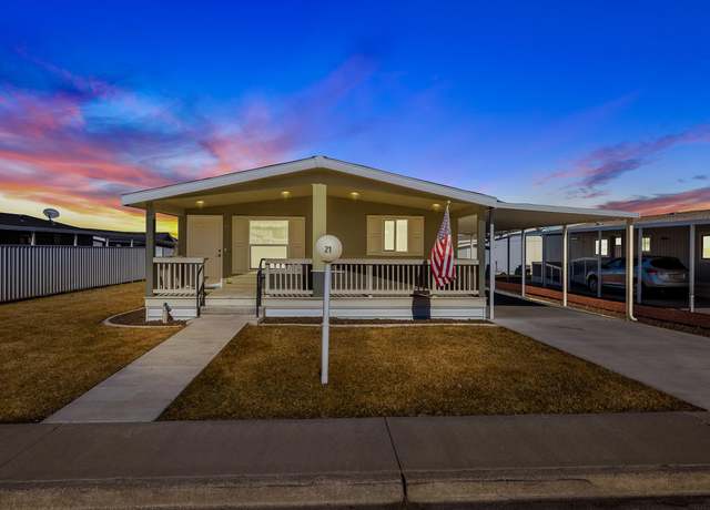 Property at 312 S Columbia Center Blvd Unit 21 Blvd #21, Kennewick, WA 99336, 3 beds, 2 baths