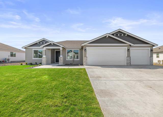 Property at 10510 Danube Dr, Pasco, WA 99301, 4 beds, 2 baths