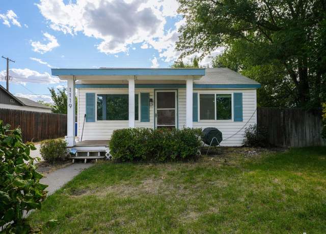 Property at 1119 Potter Ave, Richland, WA 99354, 3 beds, 1 bath