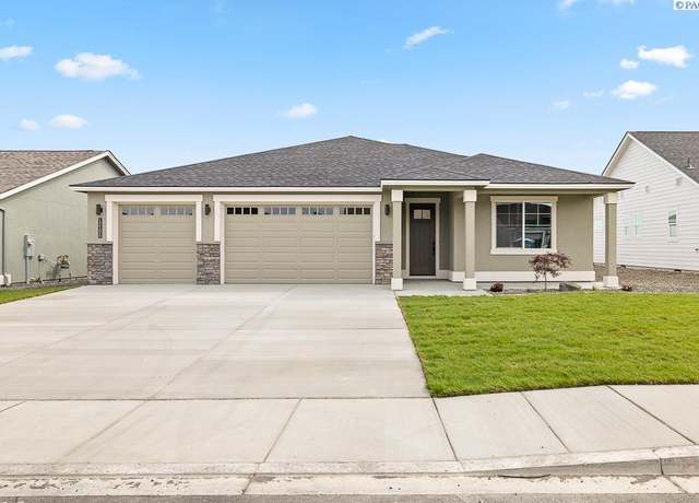 Property at 12106 Dunsmuir Dr, Pasco, WA 99301, 4 beds, 3 baths