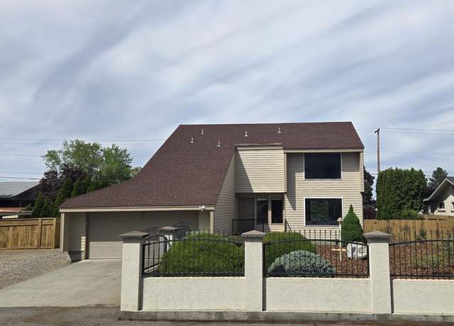 Property at 5307 W Irving St, Pasco, WA 99301, 4 beds, 1.5 baths