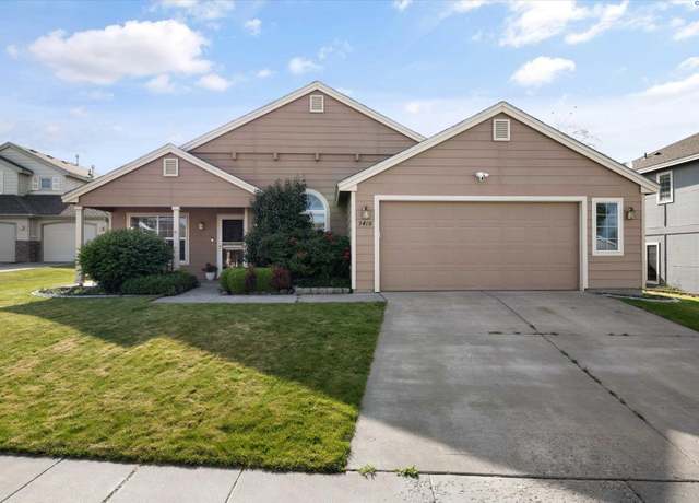 Property at 3410 S Conway Ct, Kennewick, WA 99337, 3 beds, 2 baths