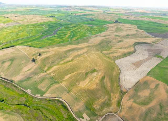 Property at TBD Bongarts, Oakesdale, WA