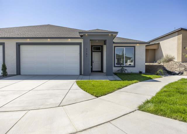 Property at 3741 Nuthatch St, Richland, WA 99352, 3 beds, 1 bath