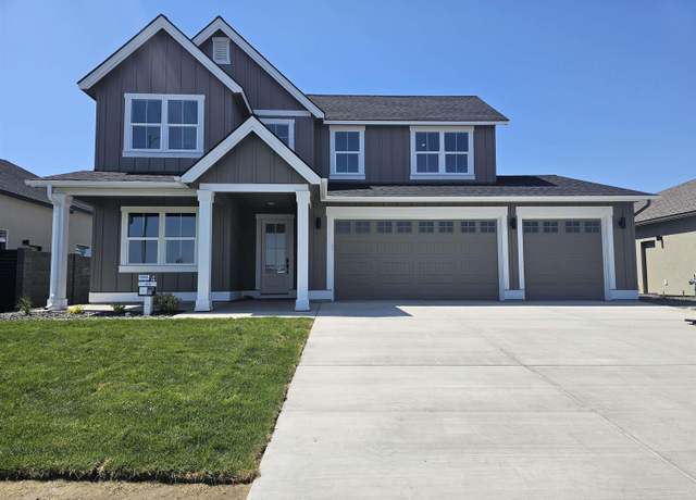 Property at 6008 Road 122, Pasco, WA 99301, 4 beds, 3 baths