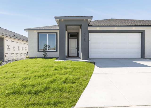 Property at 3733 Nuthatch St, Richland, WA 99352, 3 beds, 1 bath